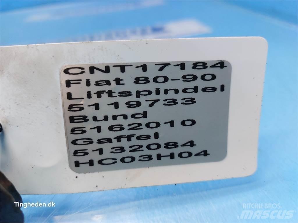 Fiat 180-90 Άλλα εξαρτήματα για τρακτέρ