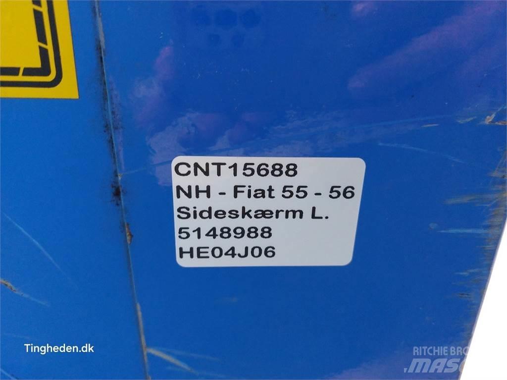 Fiat 55-56 Άλλα εξαρτήματα για τρακτέρ