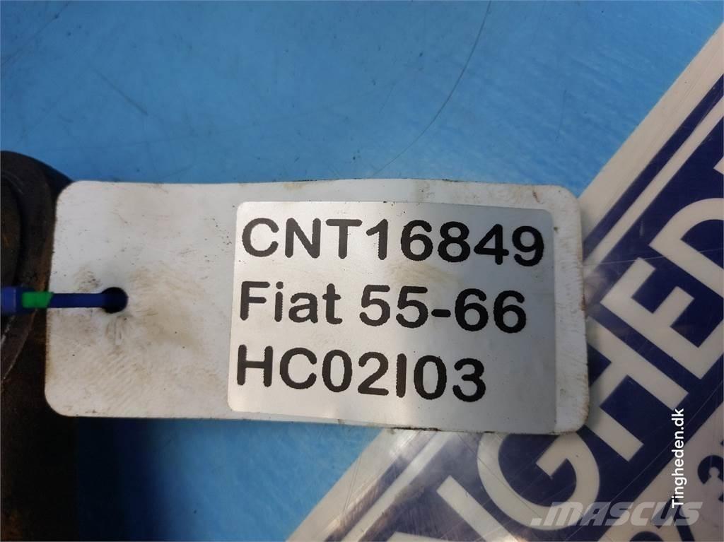 Fiat 55-66 Άλλα εξαρτήματα για τρακτέρ