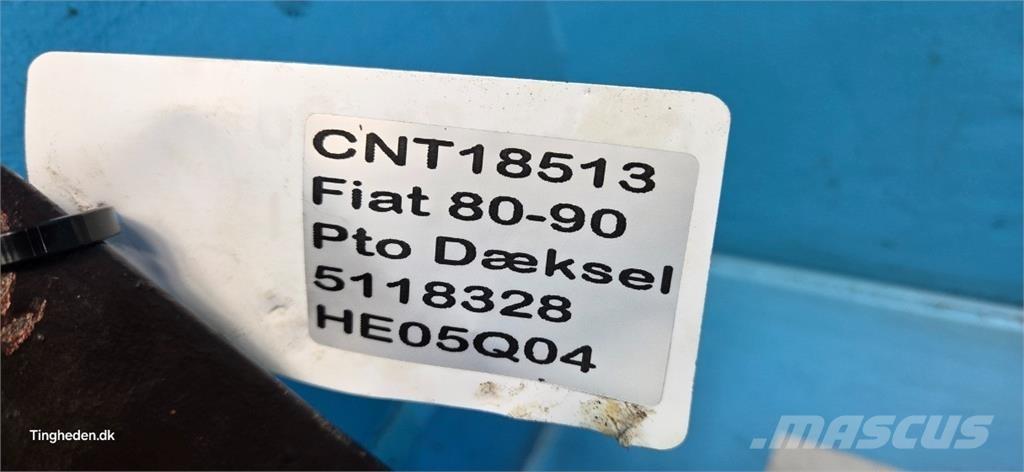 Fiat 80-90 Άλλα εξαρτήματα για τρακτέρ
