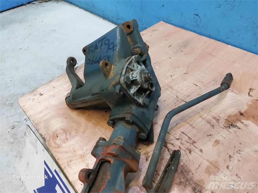 Fiat 900 Καμπίνες και εσωτερικό
