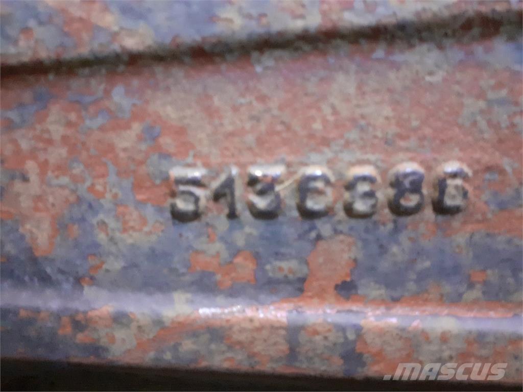 Fiat F130 Άλλα εξαρτήματα για τρακτέρ