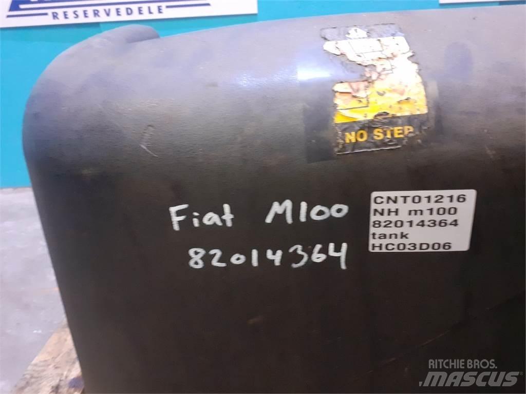 Fiat M100 Άλλα εξαρτήματα για τρακτέρ