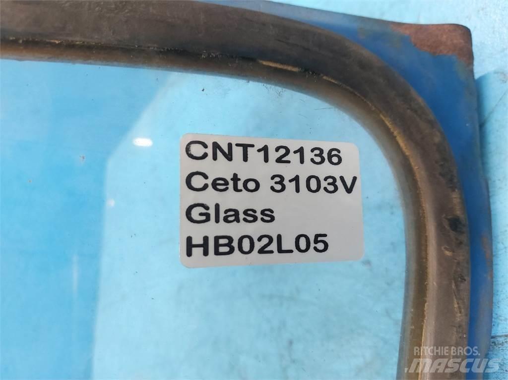 Ford 1000 Καμπίνες και εσωτερικό