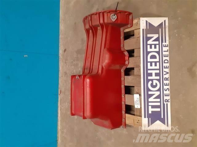 Ford 2702E Κινητήρες