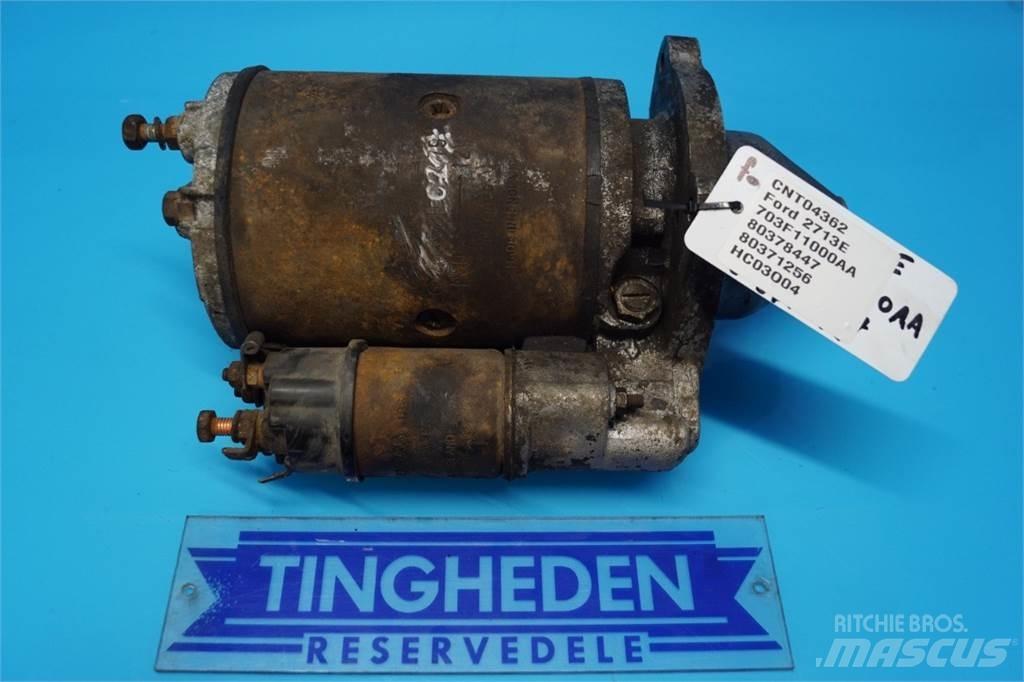 Ford 2713E Ηλεκτρονικά