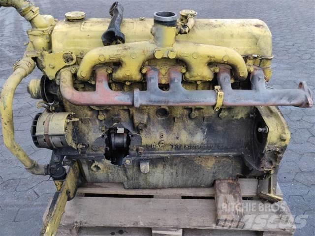 Ford 2715E Κινητήρες