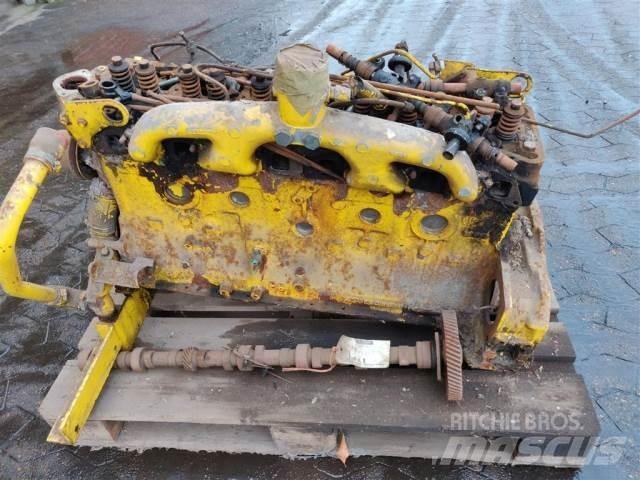 Ford 2715E Κινητήρες