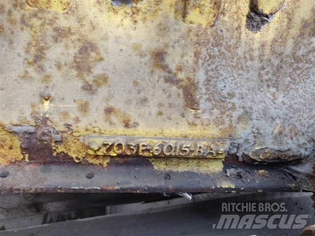 Ford 2715E Κινητήρες