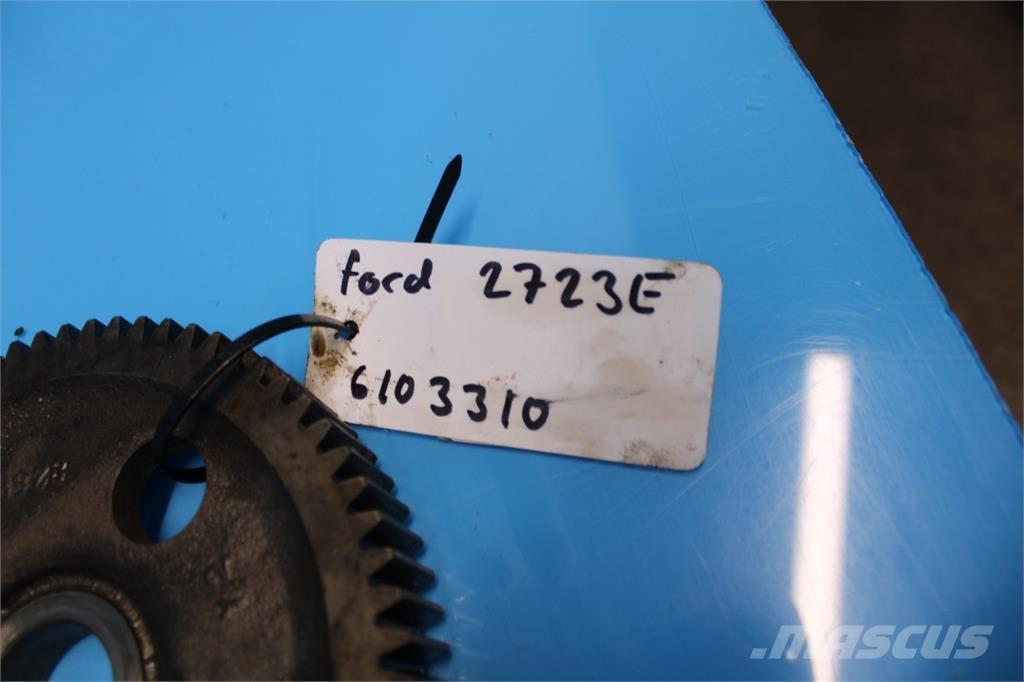 Ford 2723E Κινητήρες