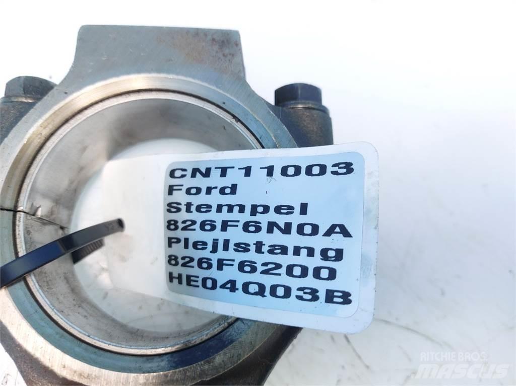 Ford 2723E Κινητήρες