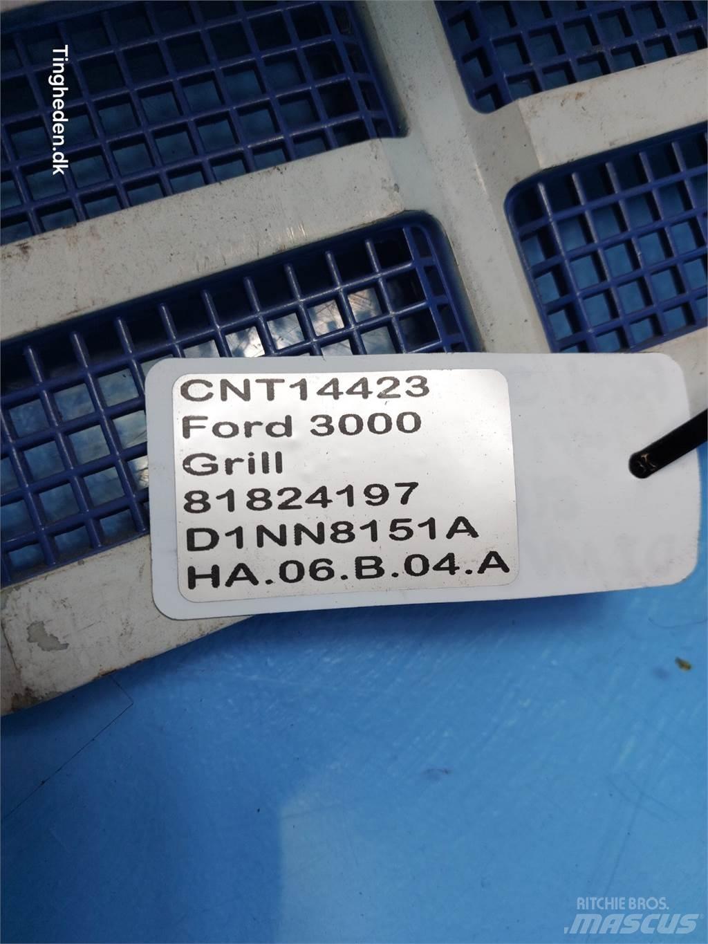 Ford 3000 Άλλα εξαρτήματα για τρακτέρ