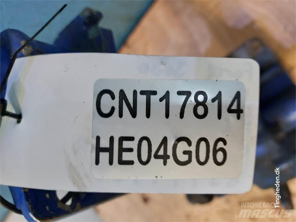 Ford 3000 Καμπίνες και εσωτερικό