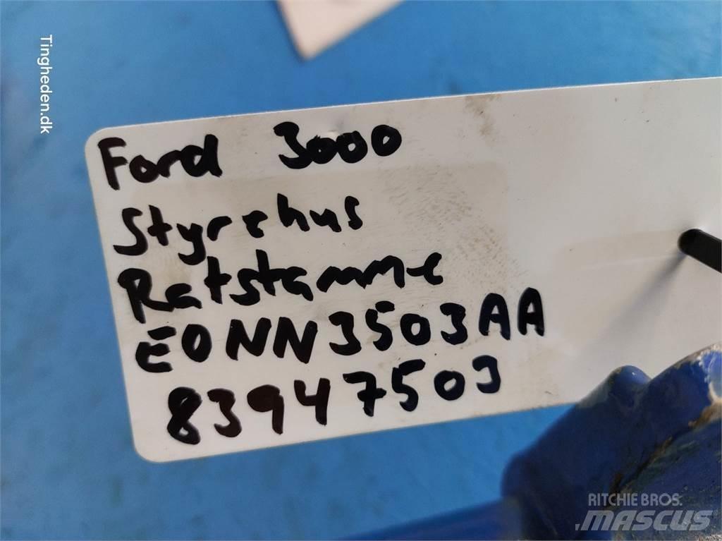 Ford 3000 Καμπίνες και εσωτερικό