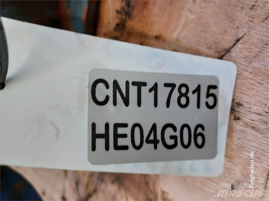 Ford 3000 Καμπίνες και εσωτερικό
