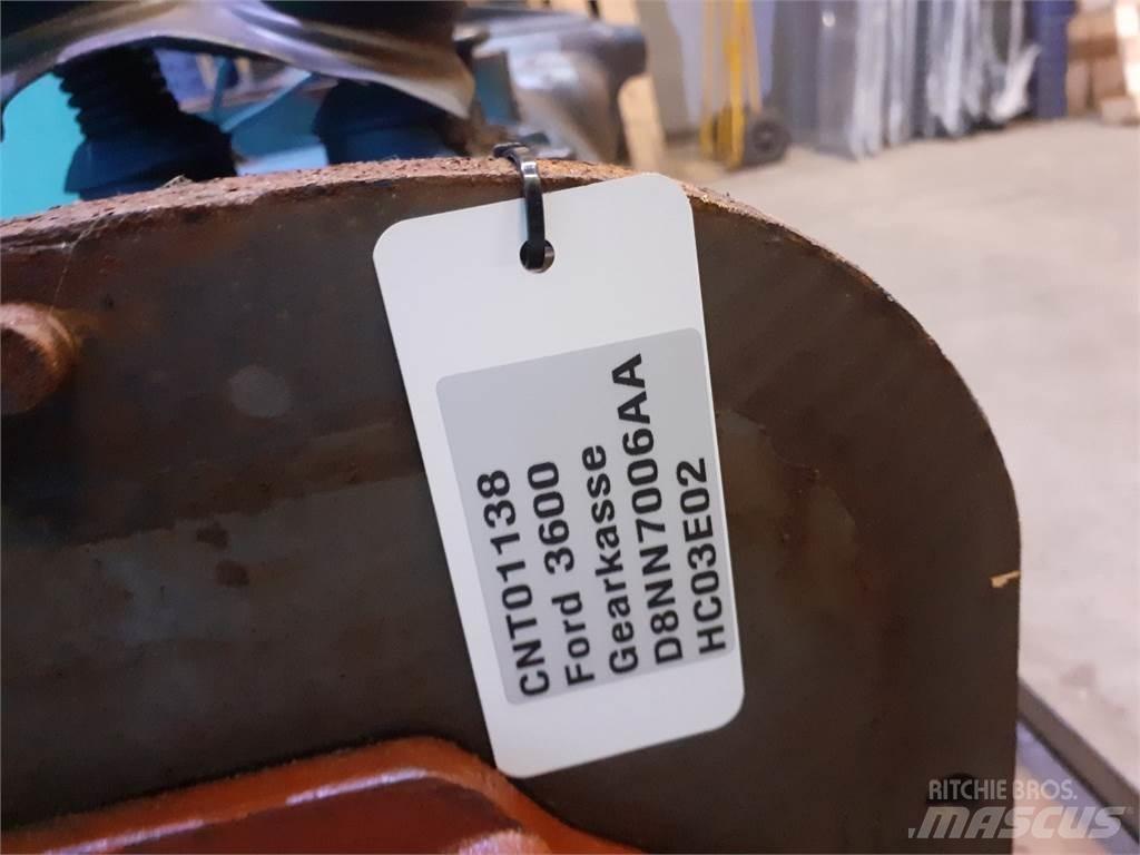 Ford 3600 Μετάδοση