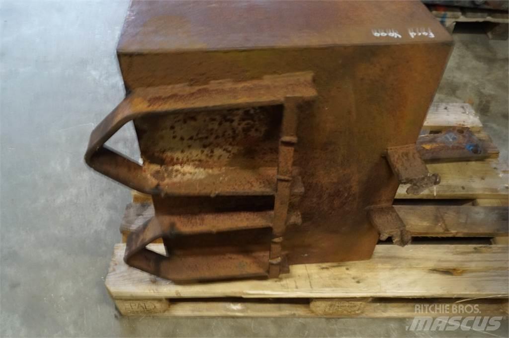 Ford 4000 Μπροστινά βαρίδια