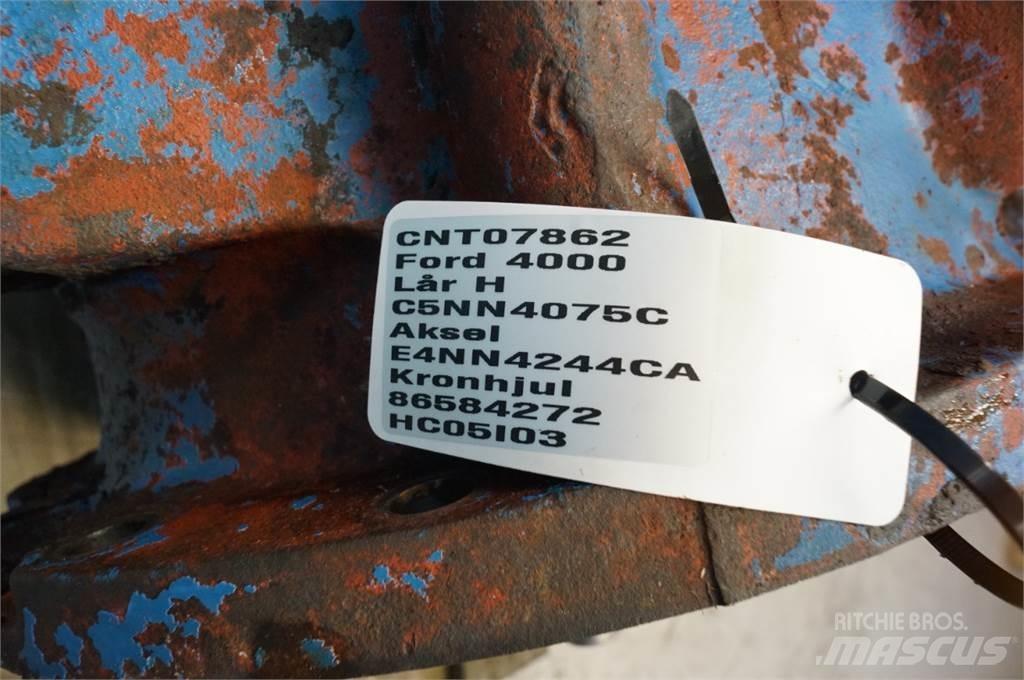 Ford 4000 Άλλα εξαρτήματα για τρακτέρ