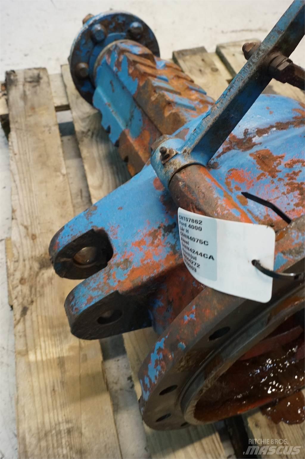 Ford 4000 Άλλα εξαρτήματα για τρακτέρ
