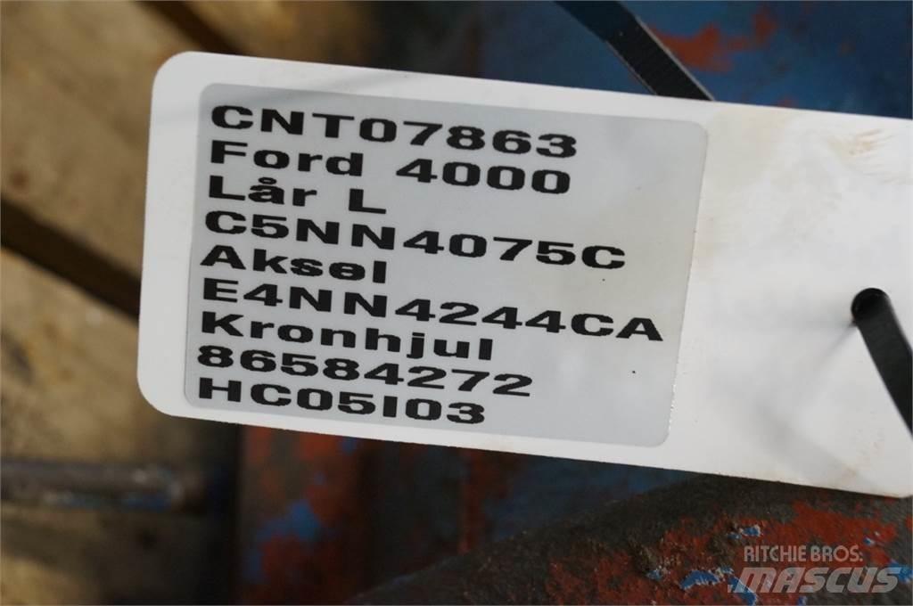 Ford 4000 Άλλα εξαρτήματα για τρακτέρ