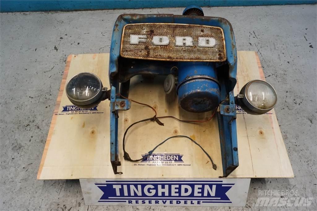 Ford 4000 Άλλα εξαρτήματα για τρακτέρ