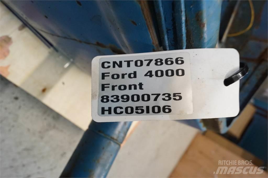 Ford 4000 Άλλα εξαρτήματα για τρακτέρ