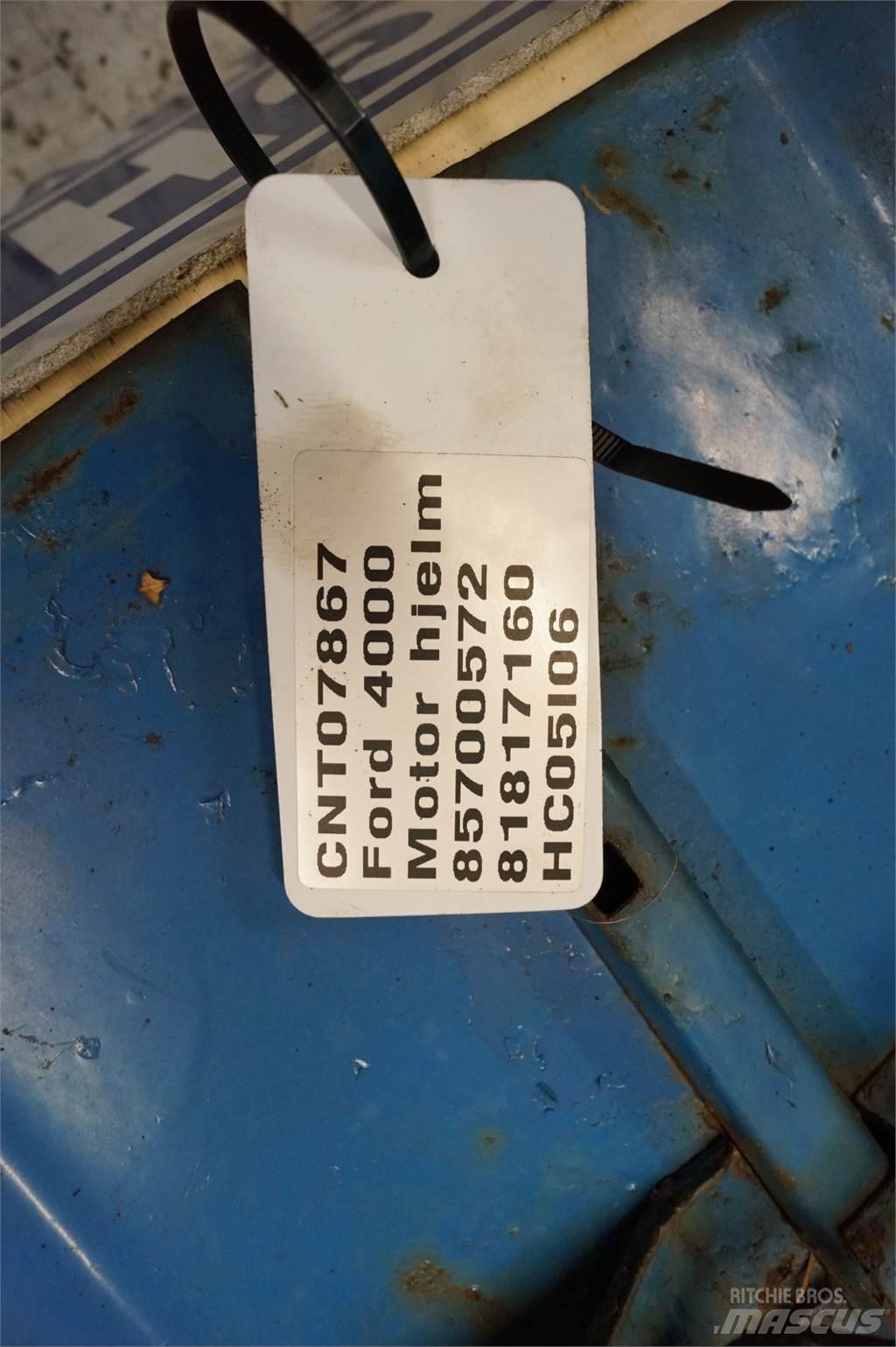 Ford 4000 Άλλα εξαρτήματα για τρακτέρ