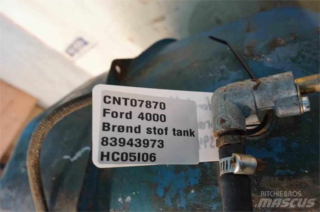 Ford 4000 Άλλα εξαρτήματα για τρακτέρ
