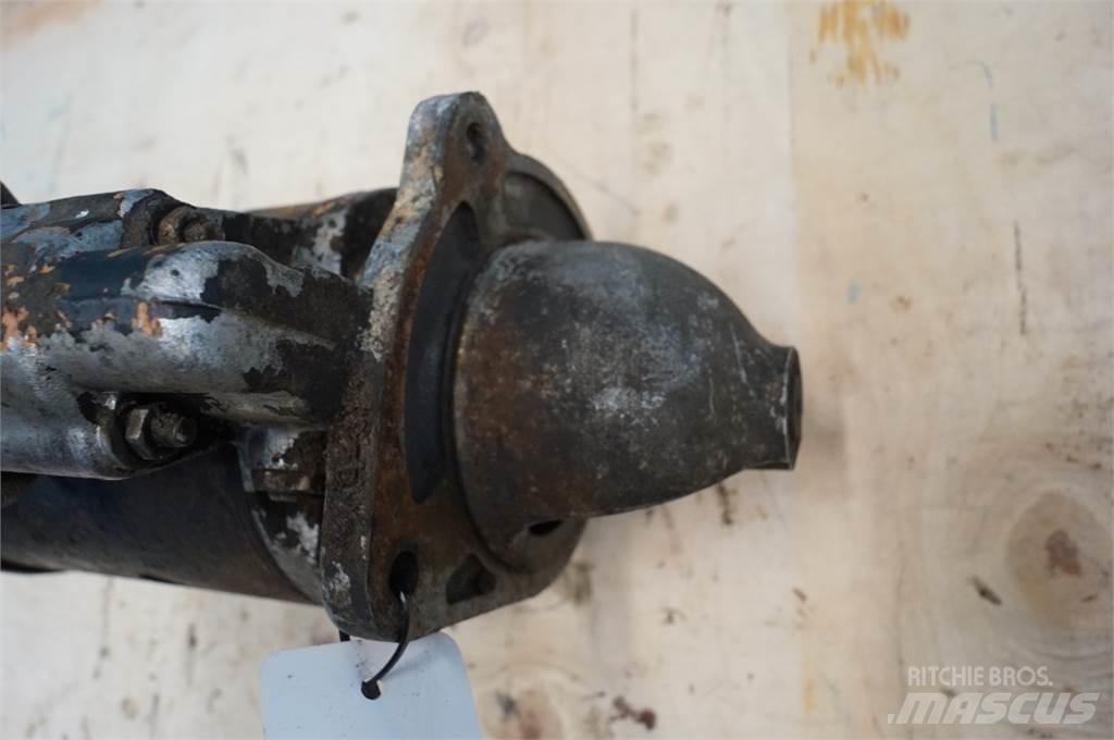 Ford 4000 Ηλεκτρονικά