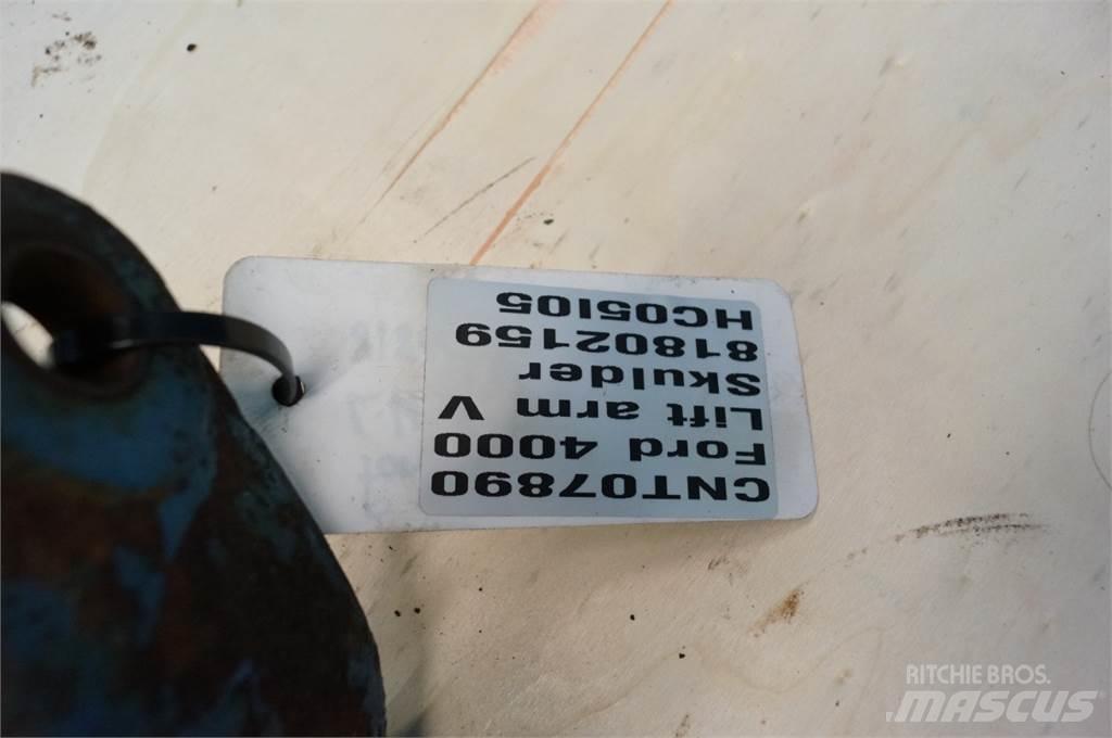 Ford 4000 Άλλα εξαρτήματα για τρακτέρ