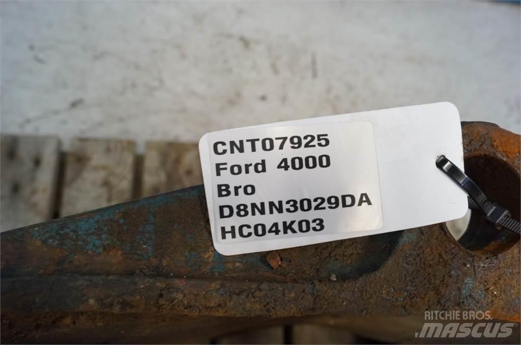 Ford 4000 Άλλα εξαρτήματα για τρακτέρ