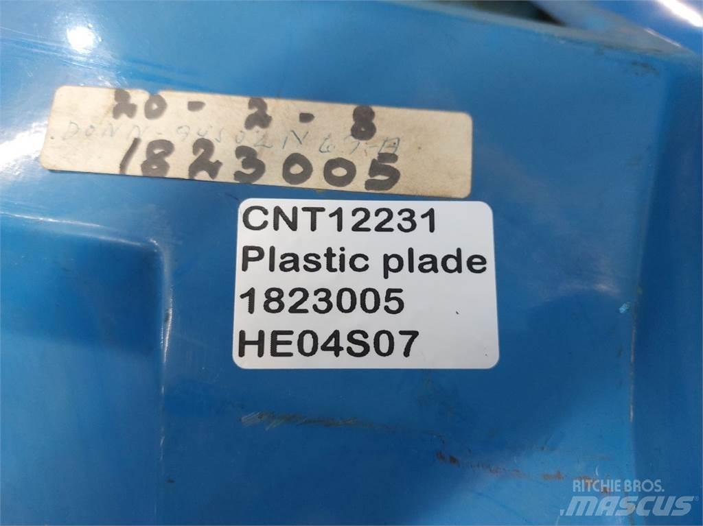 Ford 4000 Καμπίνες και εσωτερικό