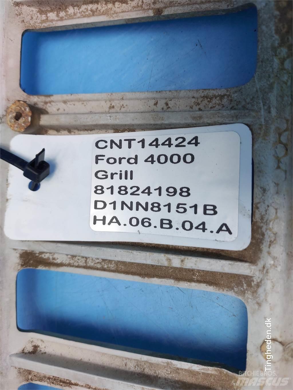 Ford 4000 Άλλα εξαρτήματα για τρακτέρ
