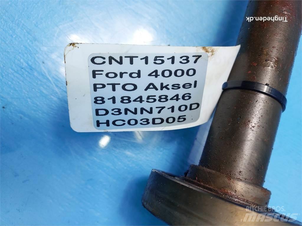 Ford 4000 Άλλα εξαρτήματα για τρακτέρ