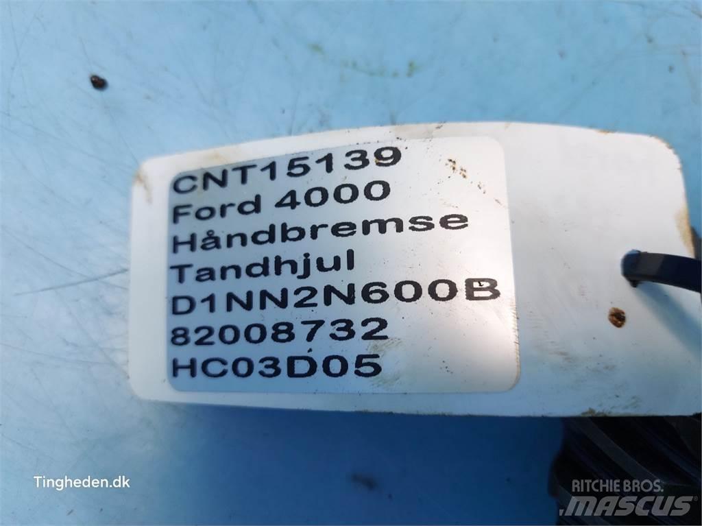 Ford 4000 Άλλα εξαρτήματα για τρακτέρ