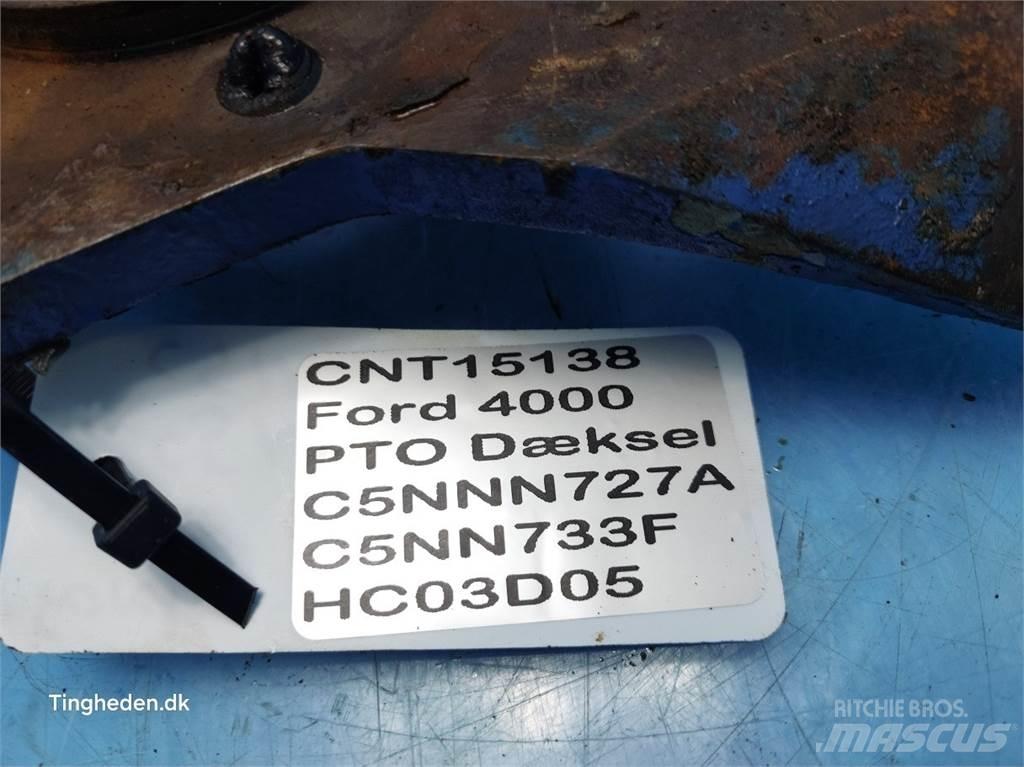 Ford 4000 Άλλα εξαρτήματα για τρακτέρ