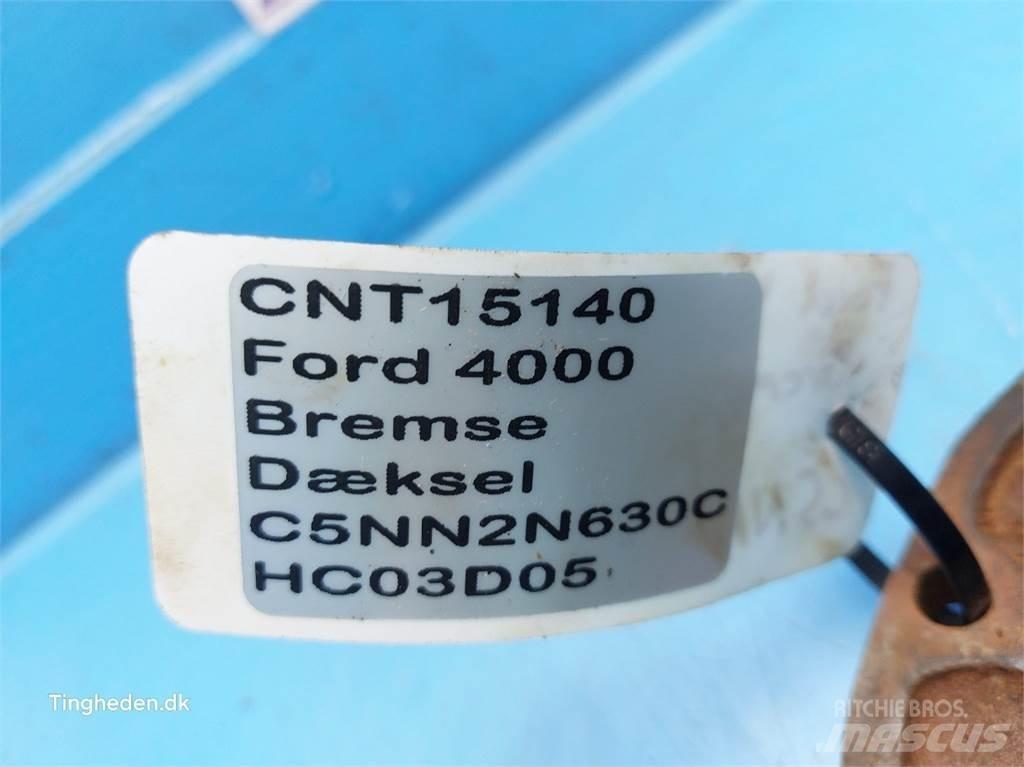 Ford 4000 Άλλα εξαρτήματα για τρακτέρ