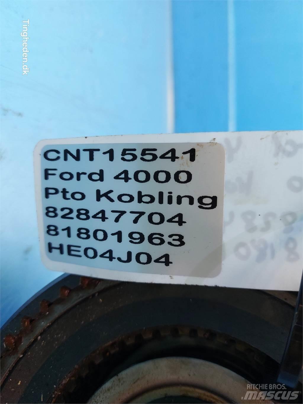 Ford 4000 Άλλα εξαρτήματα για τρακτέρ