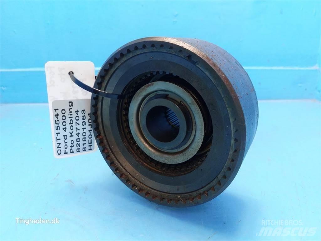 Ford 4000 Άλλα εξαρτήματα για τρακτέρ
