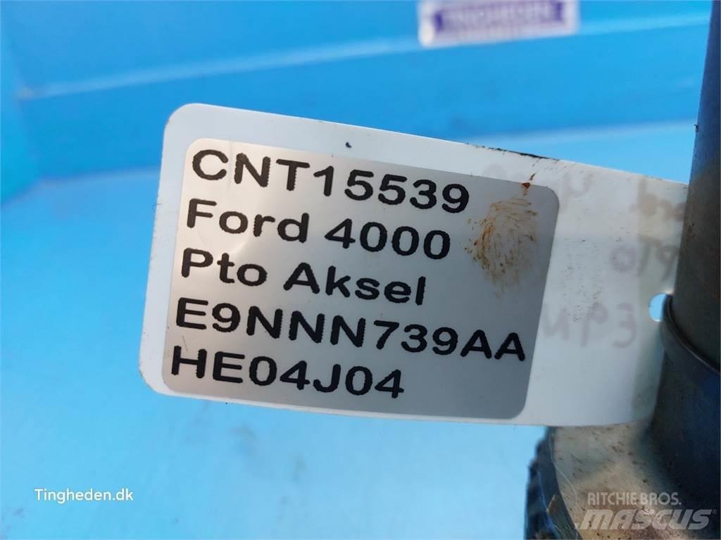 Ford 4000 Άλλα εξαρτήματα για τρακτέρ