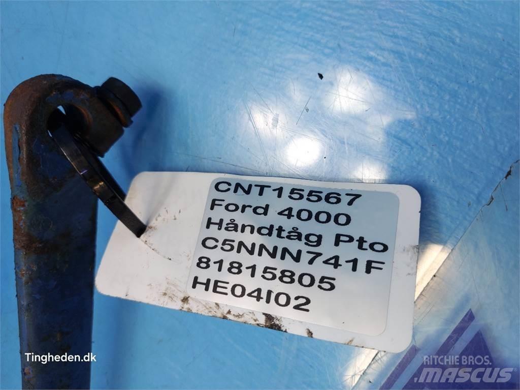 Ford 4000 Άλλα εξαρτήματα για τρακτέρ