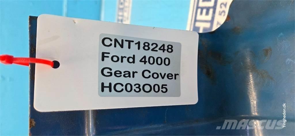 Ford 4000 Άλλα εξαρτήματα για τρακτέρ