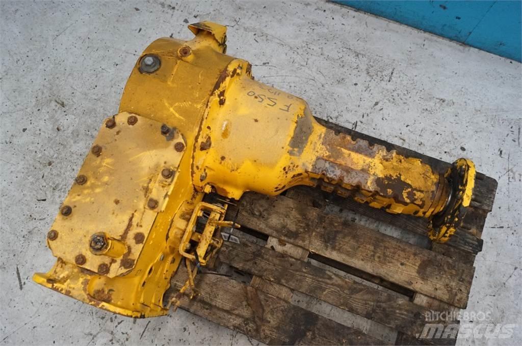Ford 420 Άξονες