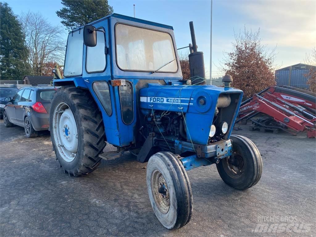 Ford 4600 Τρακτέρ