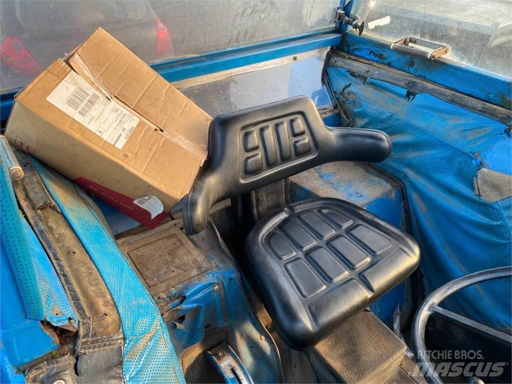 Ford 4600 Τρακτέρ