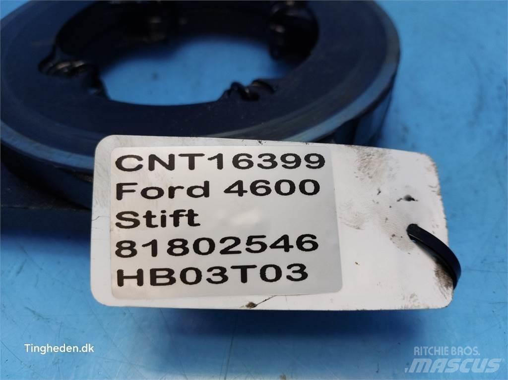 Ford 4600 Άλλα εξαρτήματα για τρακτέρ