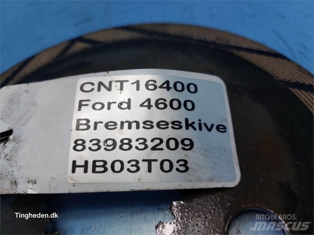 Ford 4600 Άλλα εξαρτήματα για τρακτέρ