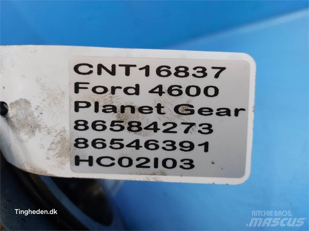 Ford 4600 Άλλα εξαρτήματα για τρακτέρ