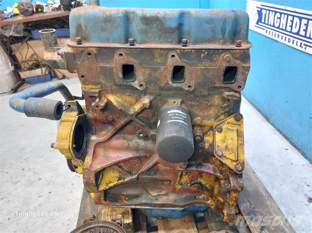 Ford 4600 Κινητήρες