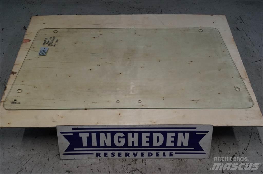Ford 4610 Καμπίνες και εσωτερικό